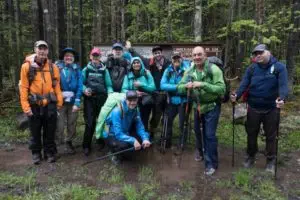 Read more about the article Three Lessons Learned Guiding My First Backpacking Trip