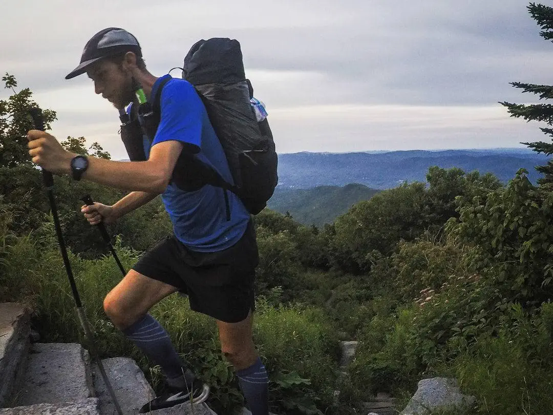 You are currently viewing What is Fastpacking?