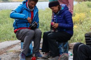 Read more about the article Fueling a Thru-Hike without the Oreos