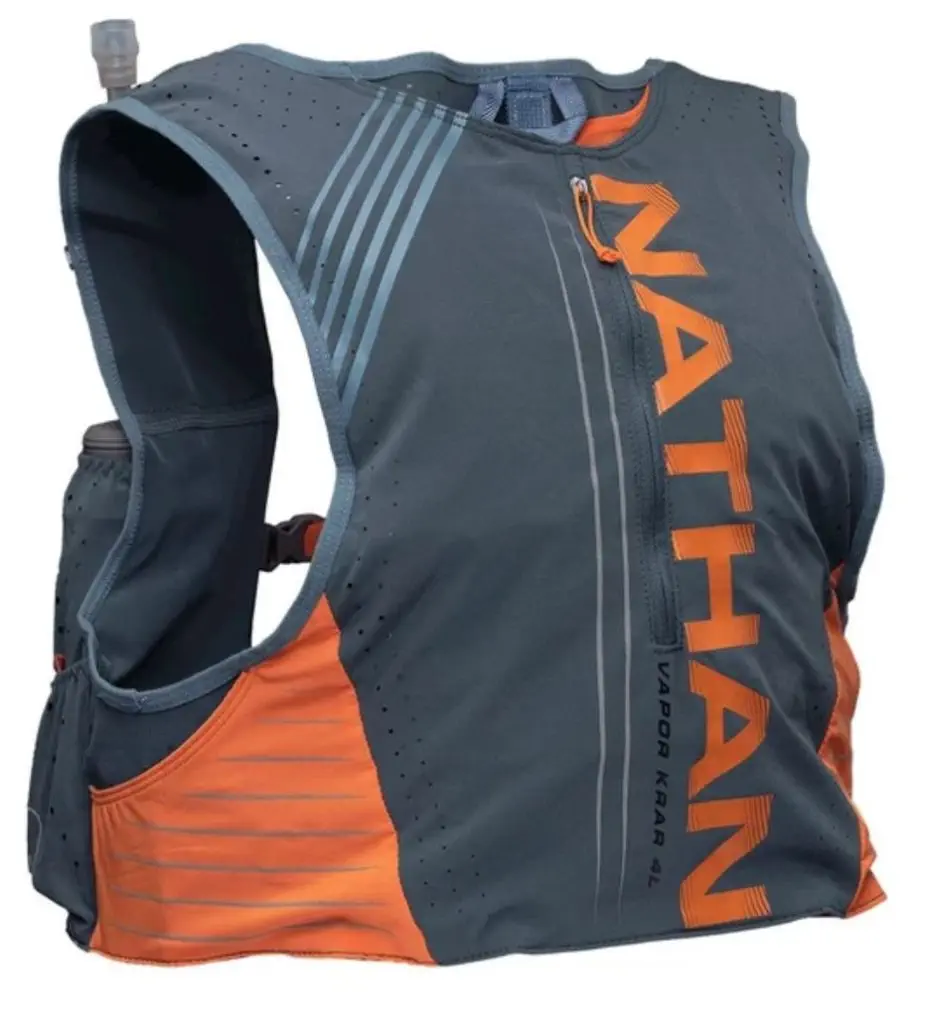 Nathan vaporkrar hydration pack running vest hotsell