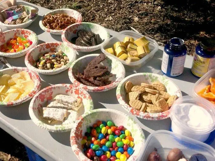 You are currently viewing Common Foods for Marathons, Ultramarathons and FKTs
