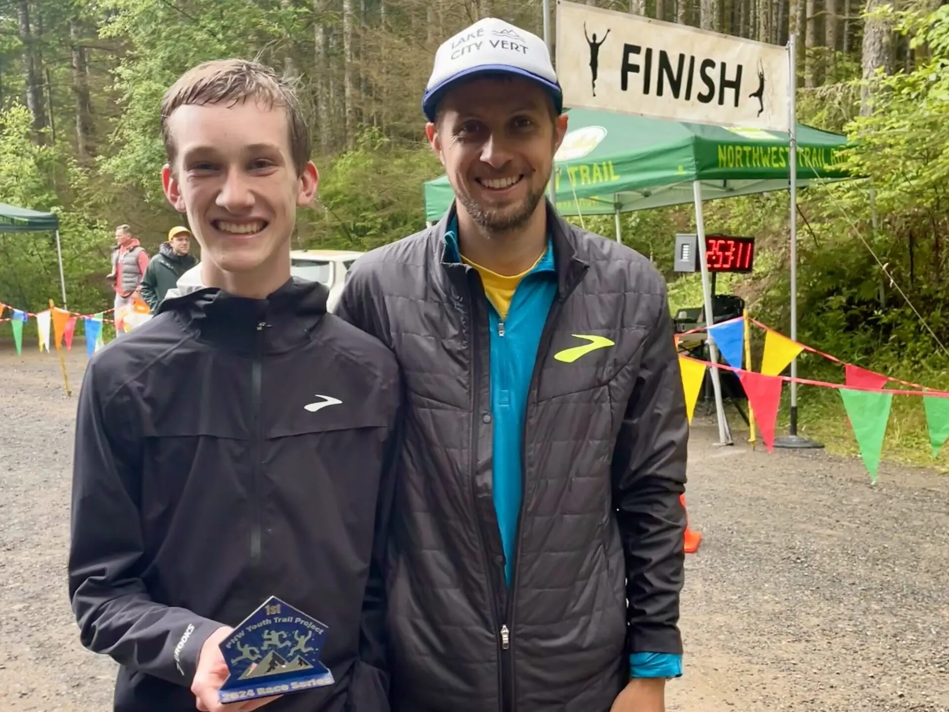 You are currently viewing Why aren’t there more youth trail runners?