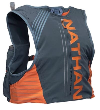 Gilet D'hydratation Nathan VaporKrar 4L - Taille M - Course à Pied, Trail, Triathlon