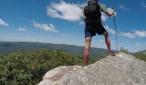 Read more about the article Long Trail FKT Announcement