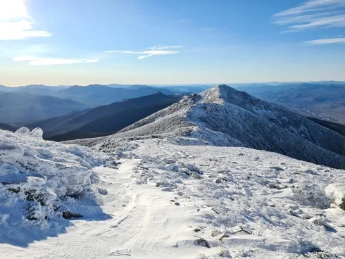 You are currently viewing Assessing Winter Conditions in the White Mountains