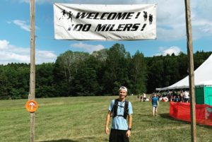 Read more about the article Vermont 100 Mile Race Report