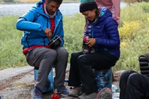 Read more about the article Fueling a Thru-Hike without the Oreos