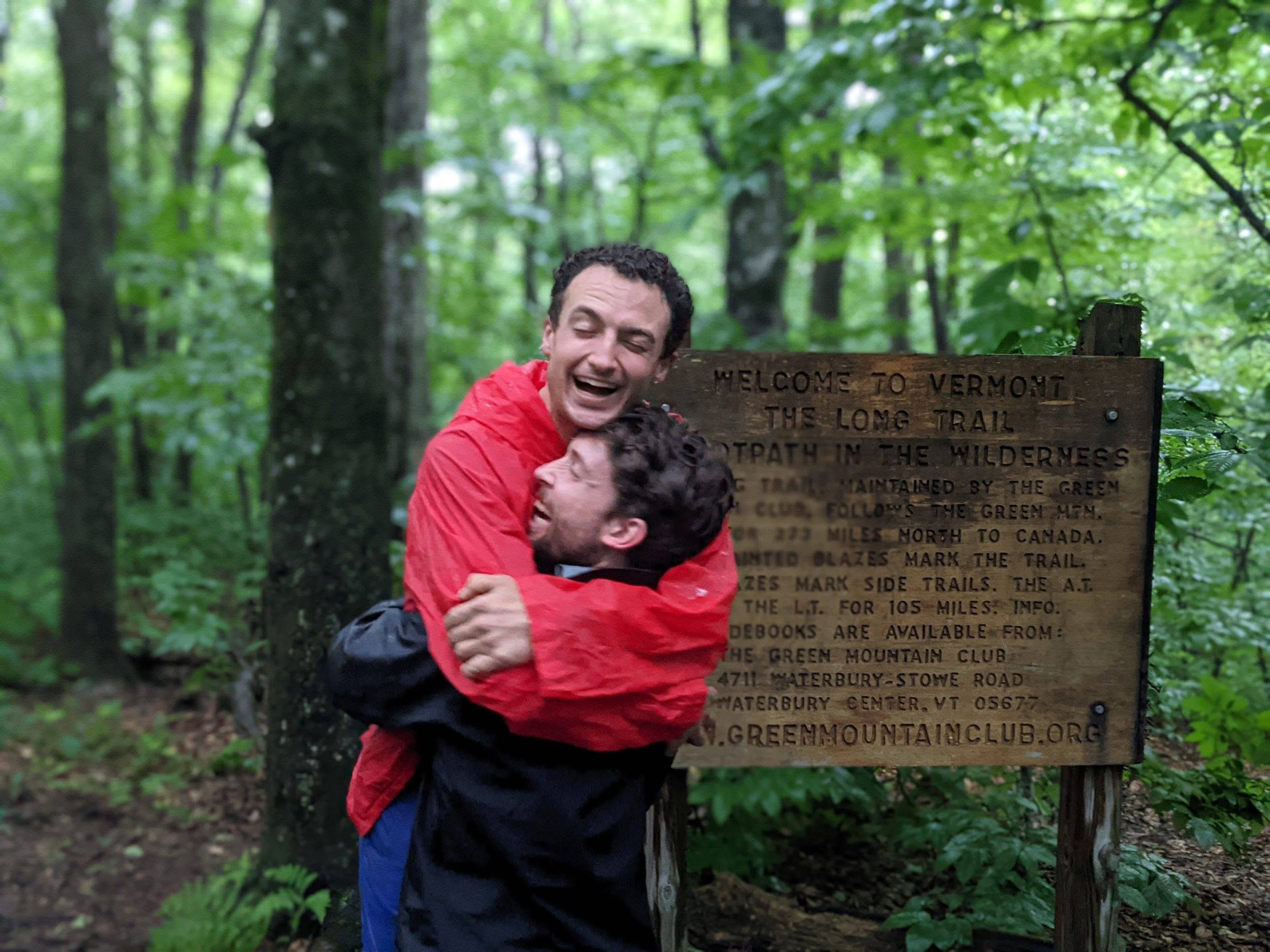 You are currently viewing Long Trail Supported FKT Report &ndash; Ben Feinson