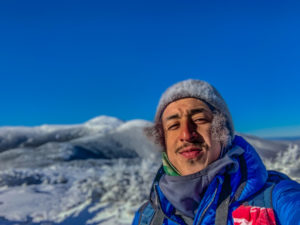 Read more about the article Running Head First into the Winter