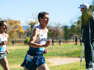 Read more about the article From NCAA Glory to Ultramarathons